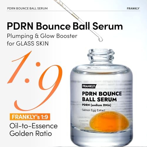 Frankly PDRN Bounce Ball Serum 30 Ml