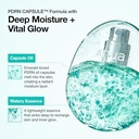 ANUA PDRN Collagen Glow Facial Serum Spray, Hydrating Face Mist, Hyaluronic Acid, Dewy Glass Finish, All Skin Types, Instant Plumping Hydration, Firmi