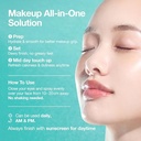 ANUA PDRN Collagen Glow Facial Serum Spray, Hydrating Face Mist, Hyaluronic Acid, Dewy Glass Finish, All Skin Types, Instant Plumping Hydration, Firmi