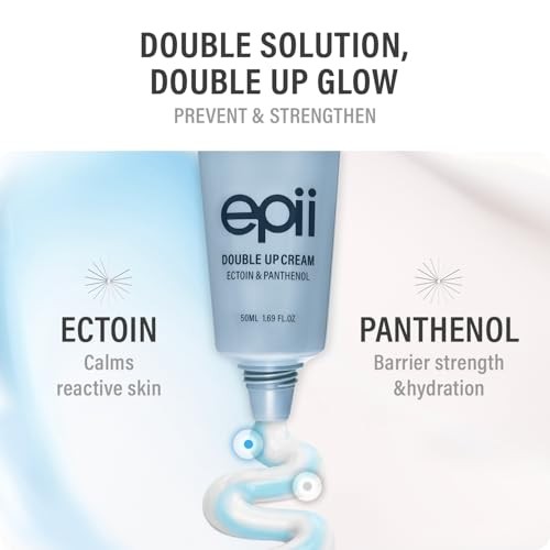 Epii Double up Cream Ectoin & Panthenol (50ml)