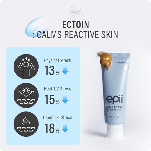 Epii Double up Cream Ectoin & Panthenol (50ml)