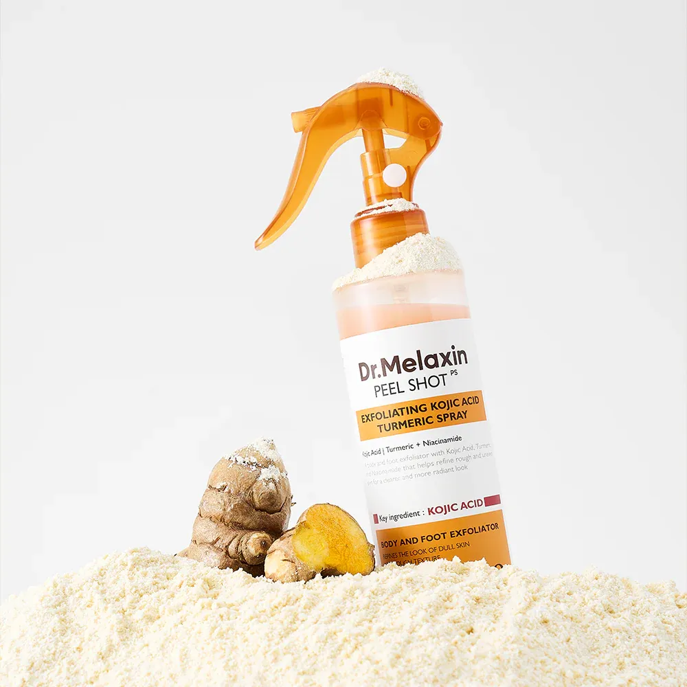 Dr.MelaxinPeelShotKeratinCareKojicAcidTurmericSpray200ml-1.webp