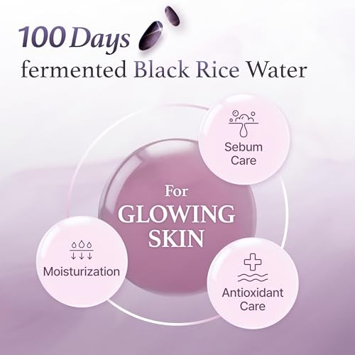 I'M from Black Rice Toner (150ml)