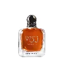 Emporio Armani Stronger With You Intensely Eau de Parfum 100ml for Men - Bottle View | Abdulghani Trading