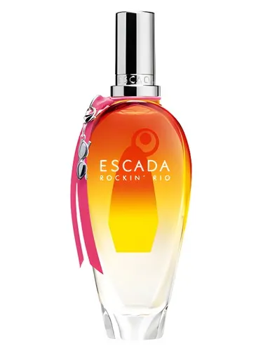 Escada Rockin' Rio Eau de Toilette 100ml for Women - Bottle View | Abdulghani Trading