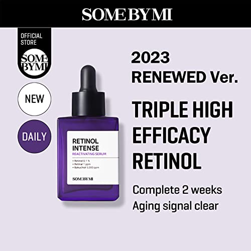 Some by Mi Retinol Intense Reactivating Serum 30ml