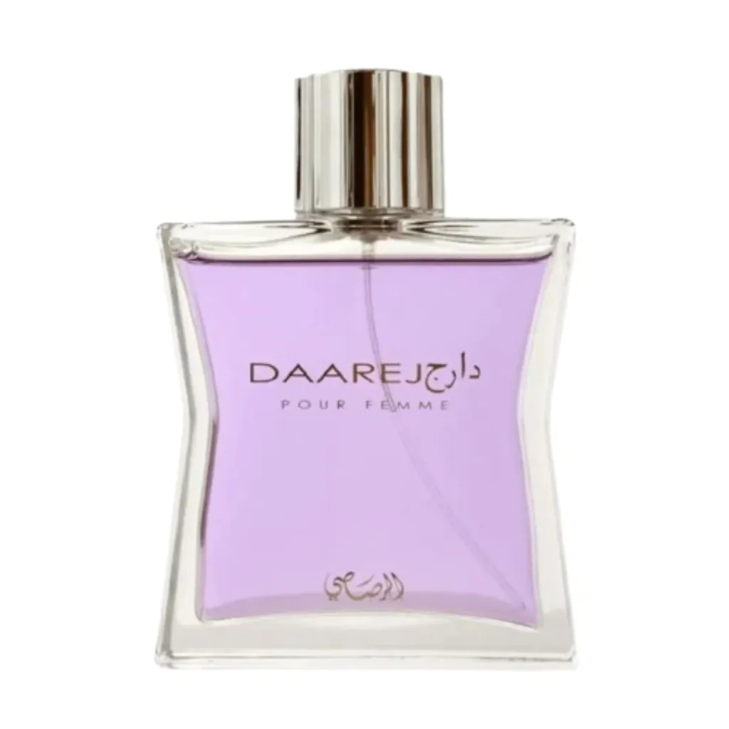 Rasasi Daarej Pour Femme Edp 100ml Women - Official Product Image | Abdulghani Trading