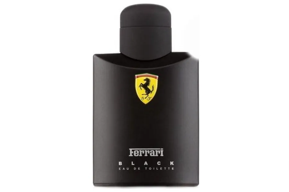 Ferrari Scuderia Black Eau de Toilette 125ml for Men - Bottle View | Abdulghani Trading
