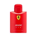 Ferrari Scuderia Red Eau de Toilette 125ml for Men - Bottle View | Abdulghani Trading