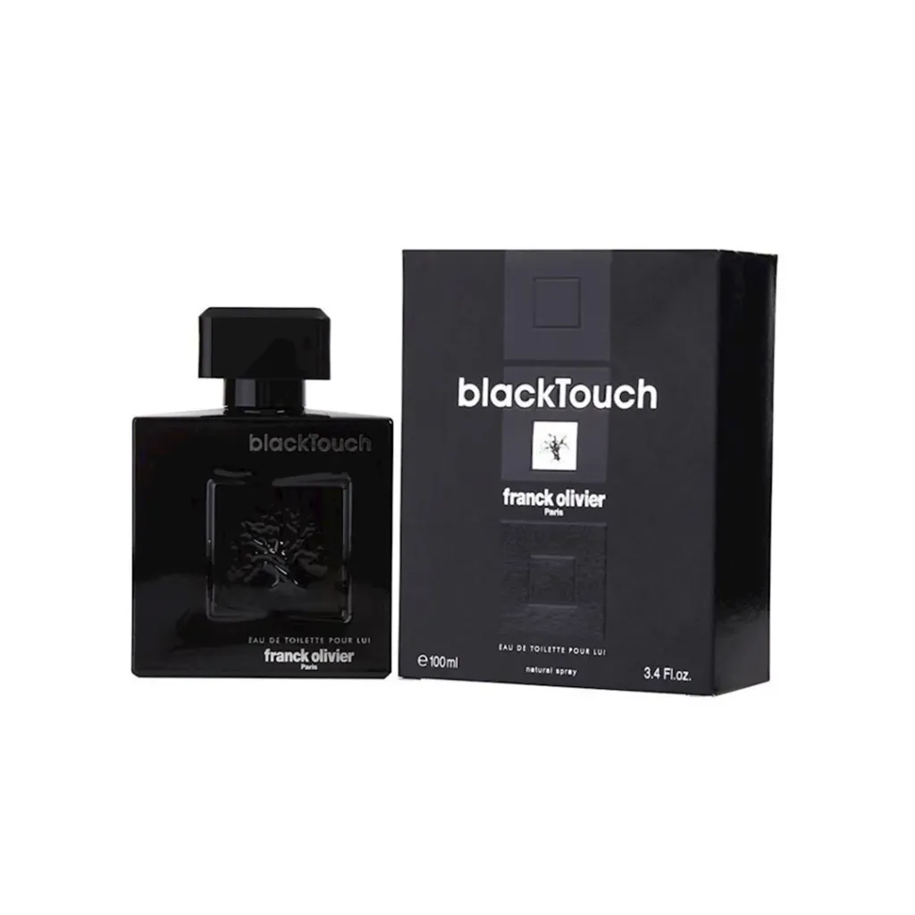 Frank Oliver Black Touch Men's Perfume 100ml.webp
