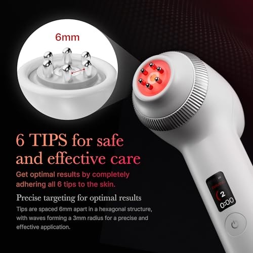Medicube Age-R Ultra Tune 40.68 RF Collagen Facial Device - Product View 3 | Abdulghani Trading