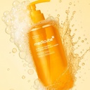 Medicube Kojic Acid Turmeric Vita Brightening Body Wash 400ml - Official Product Image | Abdulghani Trading