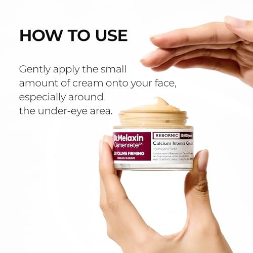 Dr.Melaxin Cemenrete Calcium Volume Cream 50 Ml