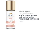 Dove Radiant + Care : Deodorant Serum Rollon with 3% Niacinamide + 10x Vitamin C&E for Even Tones + Dark Mark Reducer