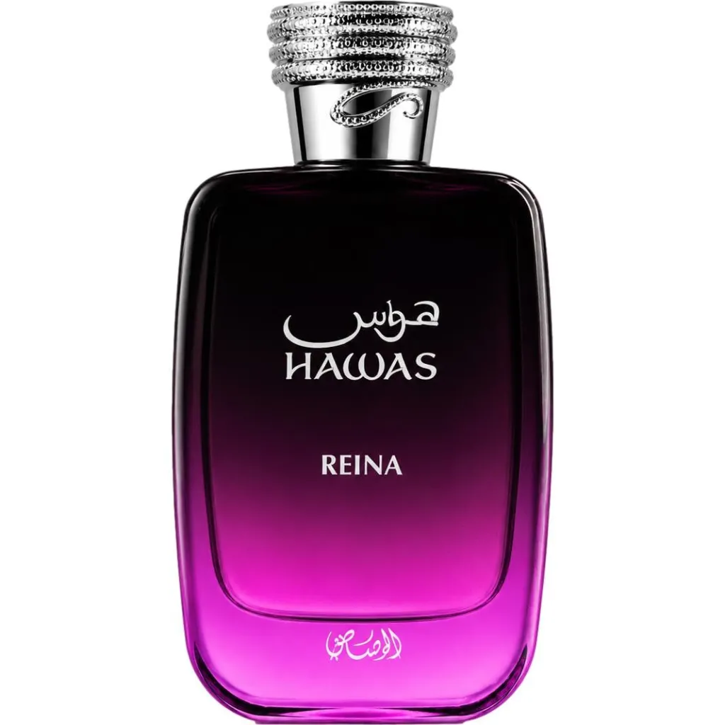RASASI Hawas Reina EDP for Women 100ml - Official Product Image | Abdulghani Trading
