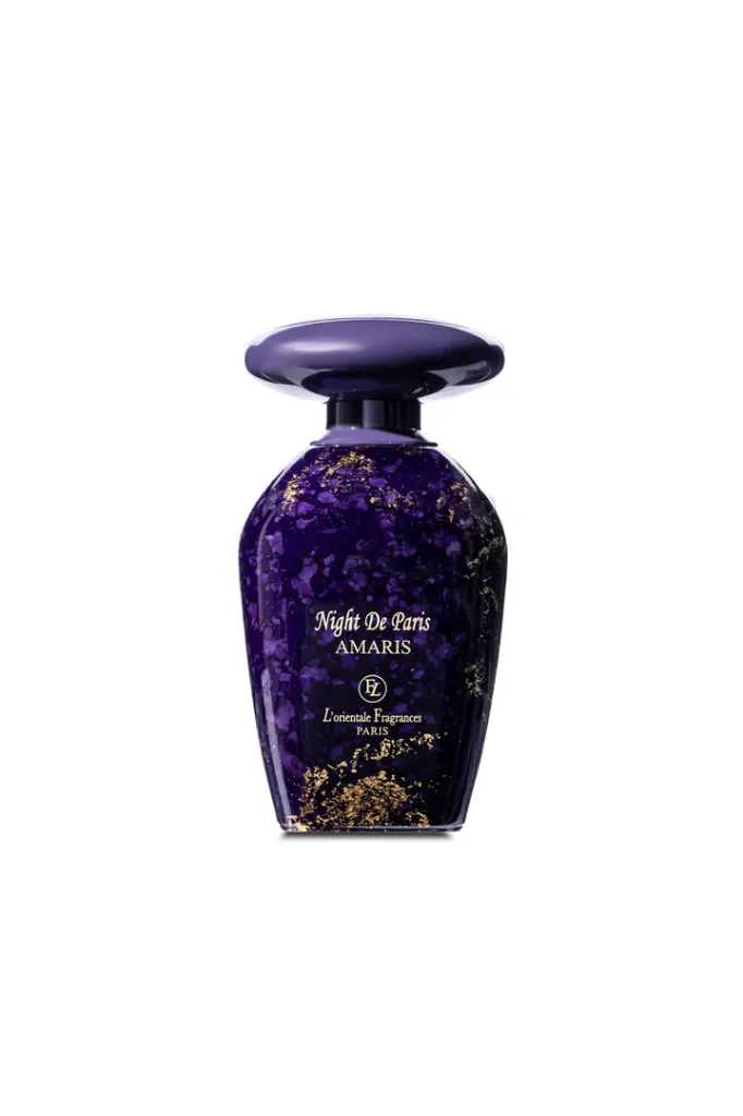 L'Orientale Fragrances Night de Paris Amaris Eau de Parfum 100ml Unisex - Bottle View | Abdulghani Trading