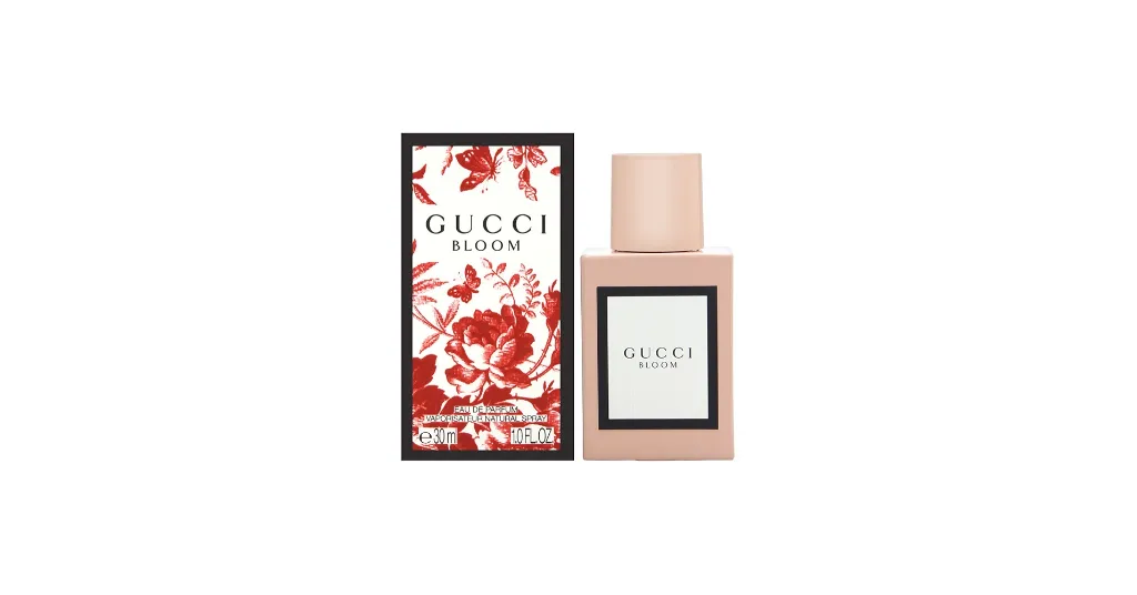 Gucci Bloom for Women by Gucci Eau De Parfum Spray.webp