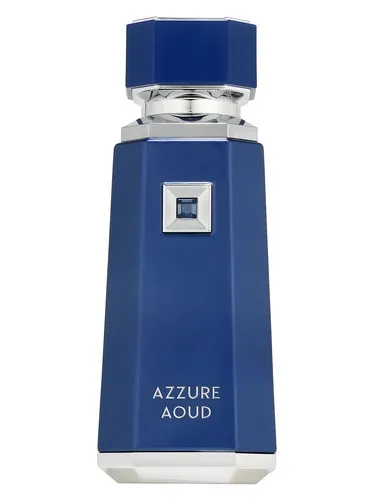 French Avenue Azzure Aoud Eau de Parfum 100ml Unisex - Bottle View | Abdulghani Trading