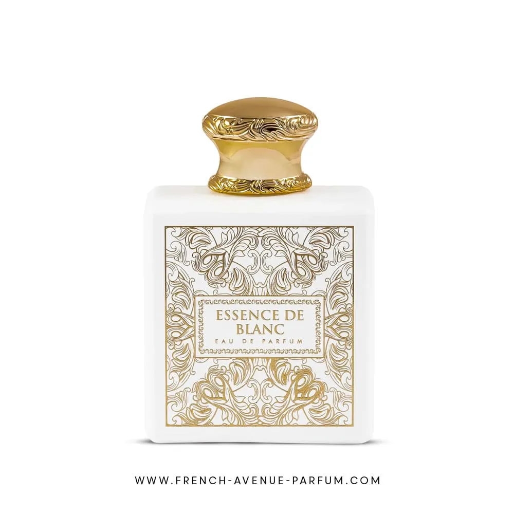 French Avenue Essence De Blanc Unisex EDP 100ML - Official Product Image | Abdulghani Trading