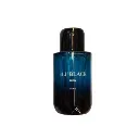 Geparlys Blu Black Eau de Parfum 100ml for Men - Bottle View | Abdulghani Trading