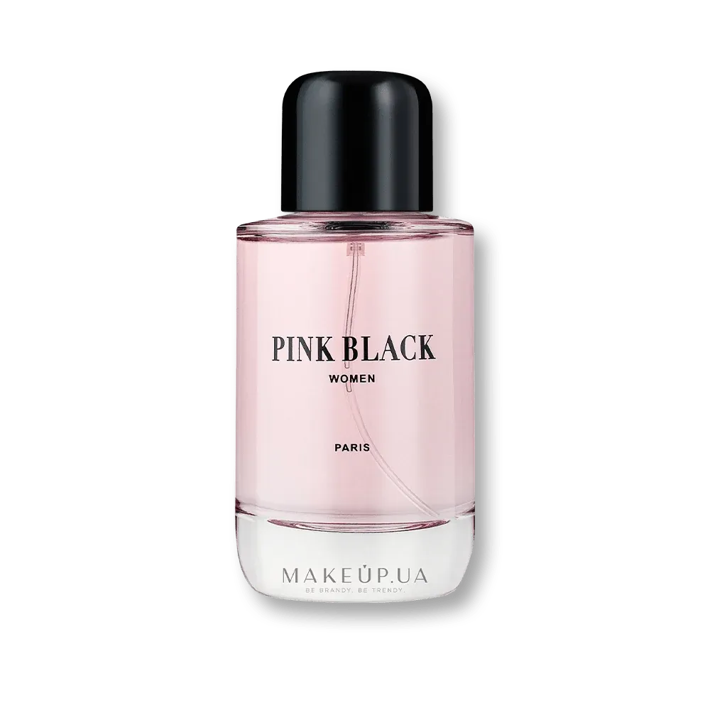 Geparlys Pink Black EDP 100ml - Official Product Image | Abdulghani Trading