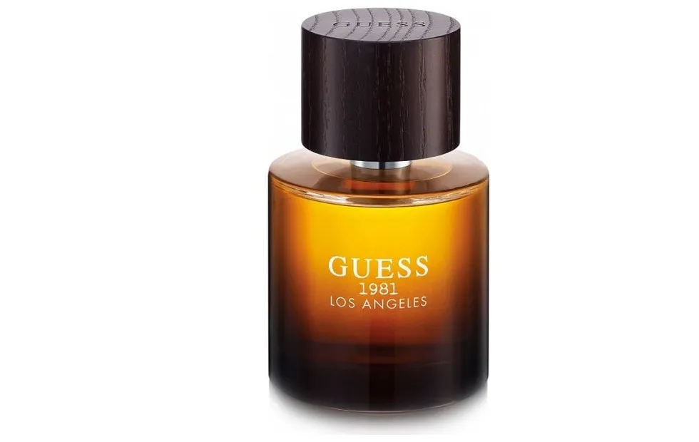 Guess 1981 Los Angeles Eau de Toilette 100ml for Men - Official Product Image | Abdulghani Trading