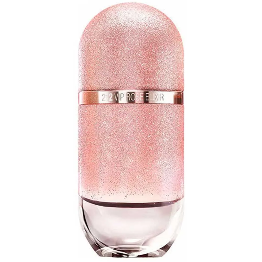 Carolina Herrera 212 VIP Rose Elixir EDP 80ML Women - Official Product Image | Abdulghani Trading
