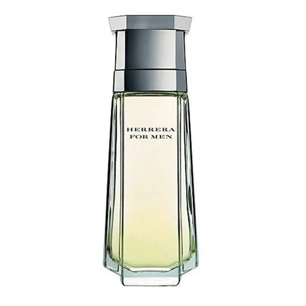 Carolina Herrera EDT 100Ml Men - Official Product Image | Abdulghani Trading