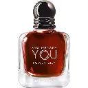 Emporio Armani Stronger With You Parfum 100ml for Men - Bottle View | Abdulghani Trading