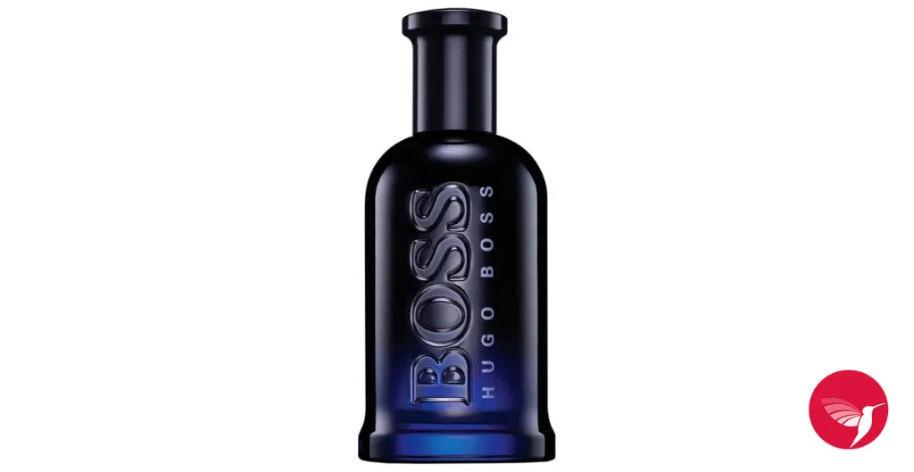 Hugo Boss Boss Bottled Night Eau de Toilette 100ml for Men - Bottle View | Abdulghani Trading