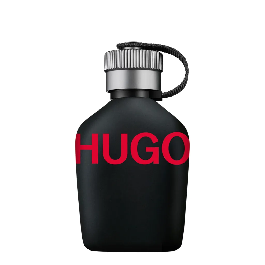 Hugo Boss Hugo Just Different Eau de Toilette 75ml for Men - Bottle View | Abdulghani Trading