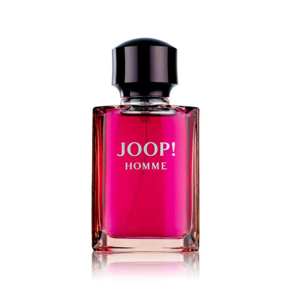 Joop! Homme Eau de Toilette 125ml for Men - Bottle View | Abdulghani Trading