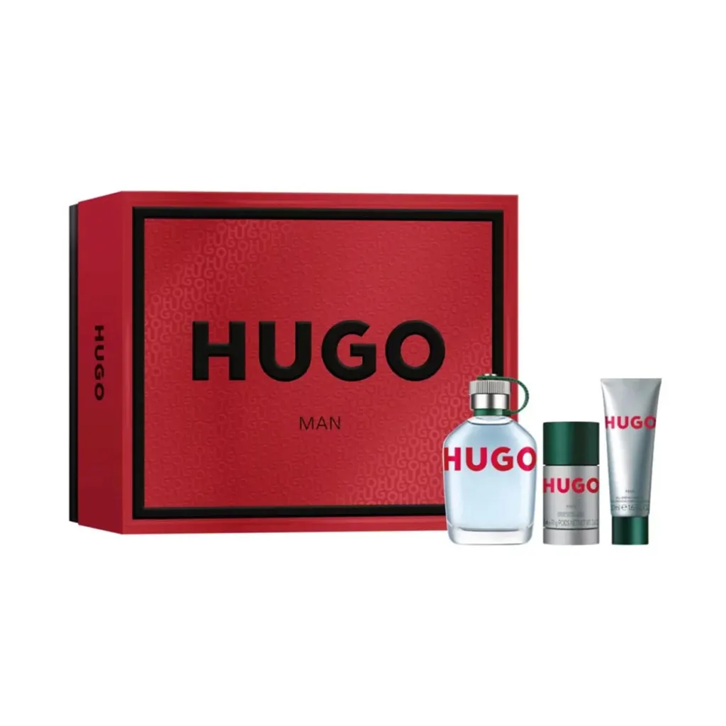 Hugo Boss Men's Perfume Set 125ml.webp