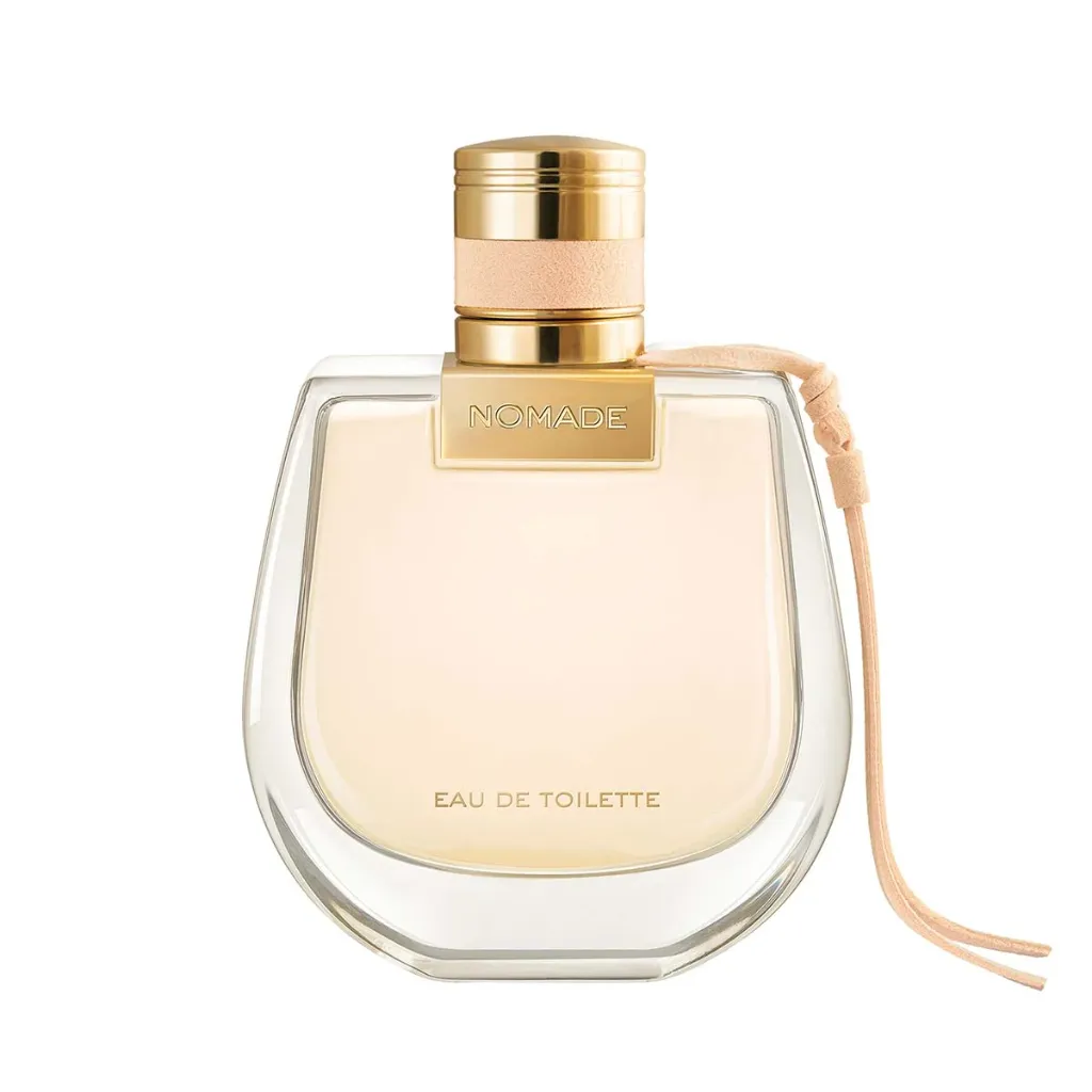 Chloe Nomade Eau de Parfum Gift Set for Women (50ml EDP + 100ml Body Lotion) - Bottle View | Abdulghani Trading