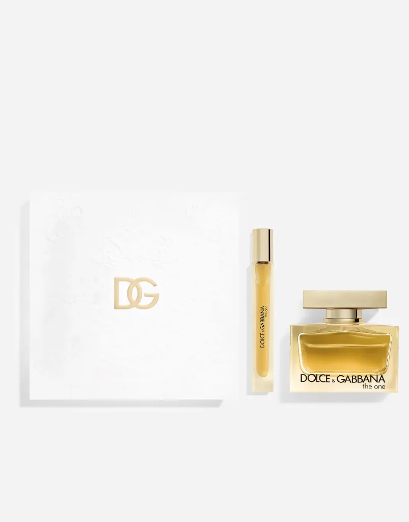 Dolce & Gabbana The One Set EDP 75ml + EDP 10ml Women - Official Product Image | Abdulghani Trading
