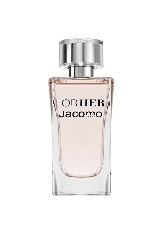Jacomo for Her Eau de Parfum 100ml for Women - Bottle View | Abdulghani Trading