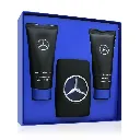 Mercedes-Benz Man Eau de Toilette Gift Set 100ml for Men - Bottle View | Abdulghani Trading