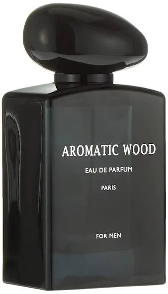 Geparlys Aromatic Wood EDP 100ml - Official Product Image | Abdulghani Trading