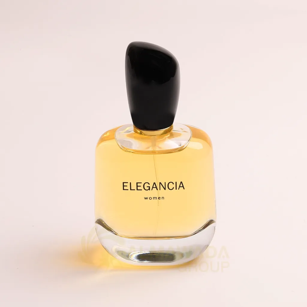 Geparlys Elegancia Eau de Parfum 90ml for Women - Bottle View | Abdulghani Trading