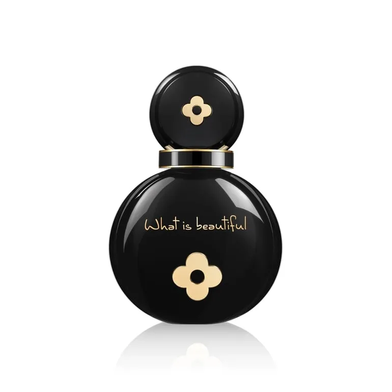 Geparlys What Is Beautiful Eau de Parfum 85ml for Women - Bottle View | Abdulghani Trading