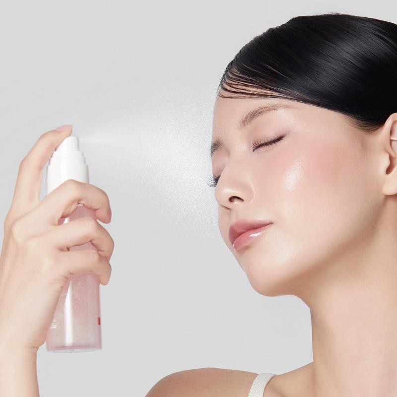 Medicube PDRN Pink Collagen Glow Jelly Mist Serum - 100 ml - Official Product Image | Abdulghani Trading