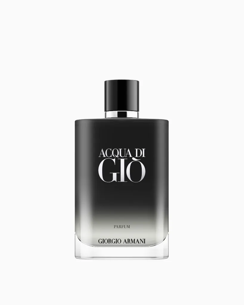 Giorgio Armani Acqua di Gio Eau de Parfum 200ml for Men - Bottle View | Abdulghani Trading