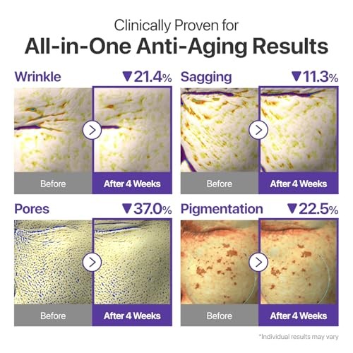 Numbuzin No.9 NAD+ Retinol Volumetox Eye Cream - 20 ml - Product View 2 | Abdulghani Trading