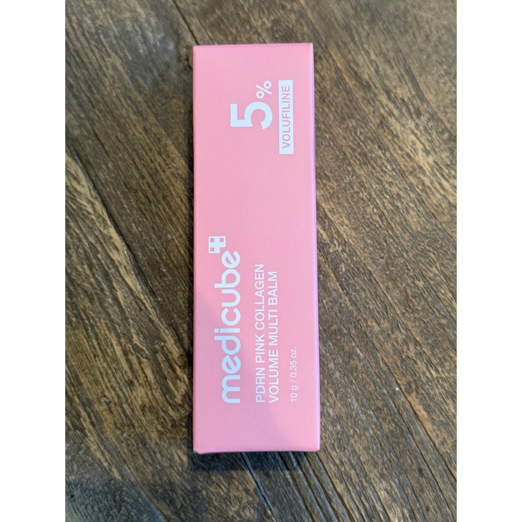Medicube PDRN Pink Collagen Volume Multi Balm Stick - 10 g - Product View 7 | Abdulghani Trading