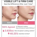 Medicube PDRN Collagen Gua Sha Neck Wrinkle Cream - 90 g - Product View 3 | Abdulghani Trading