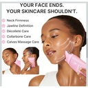 Medicube PDRN Collagen Gua Sha Neck Wrinkle Cream - 90 g - Product View 4 | Abdulghani Trading