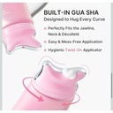 Medicube PDRN Collagen Gua Sha Neck Wrinkle Cream - 90 g - Product View 5 | Abdulghani Trading