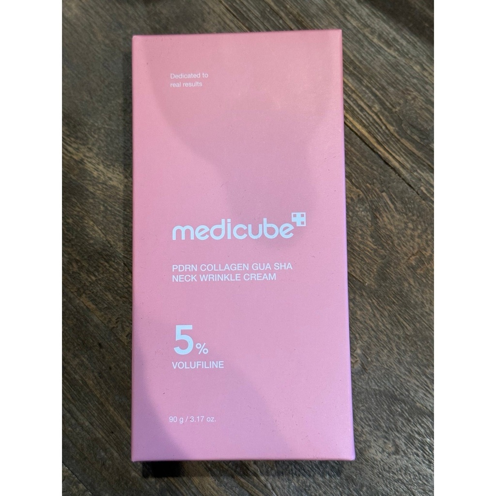 Medicube PDRN Collagen Gua Sha Neck Wrinkle Cream - 90 g - Product View 7 | Abdulghani Trading