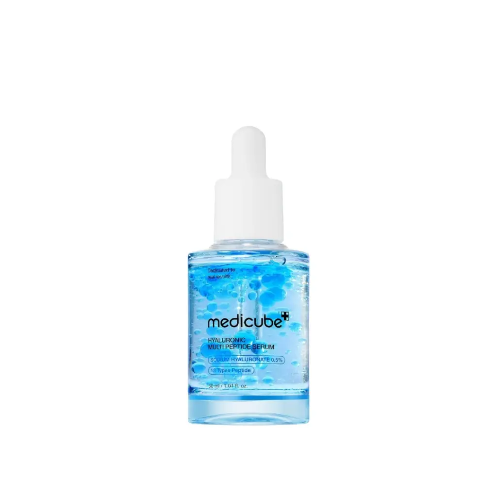 Medicube Hyaluronic Multi-Peptide Hydrating Serum - 30 ml - Product View 2 | Abdulghani Trading