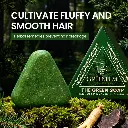 Greenlem Herbal Polygonum Multiflorum Shampoo Soap Bar 100g - Official Product Image | Abdulghani Trading